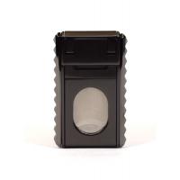 Colibri Quasar Astoria Triple Jet Flame Lighter - Gunmetal